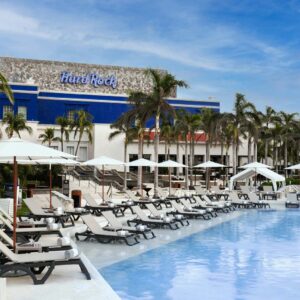 Luna de Miel en Hard Rock Hotel: Lujo, romance y experiencias inolvidables